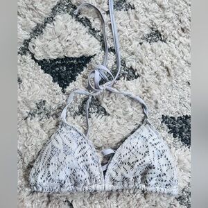 Aerie tie top bikini